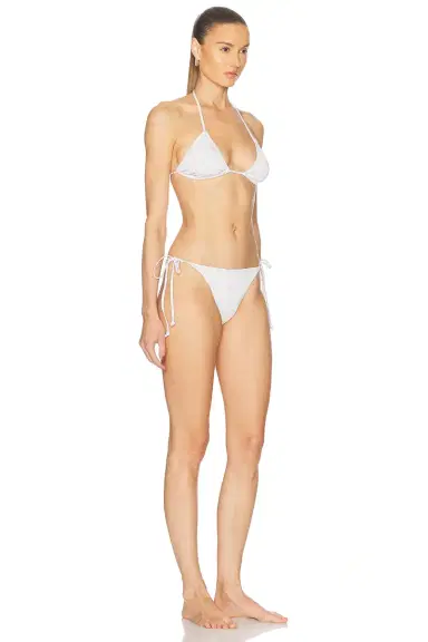 LoveShackFancy Saoirse Bikini Set | Thumbnail 2 LoveShackFancy Saoirse Bikini Set | Thumbnail 2