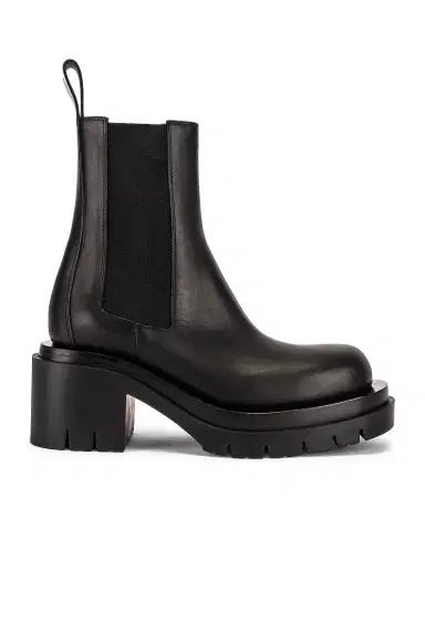 Bottega Veneta Lug Ankle Boots | Thumbnail 1 Bottega Veneta Lug Ankle Boots | Thumbnail 1