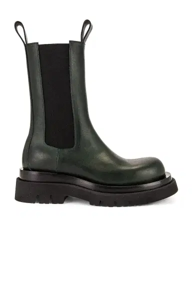 Bottega Veneta Lug Chelsea Boots | Thumbnail 1 Bottega Veneta Lug Chelsea Boots | Thumbnail 1