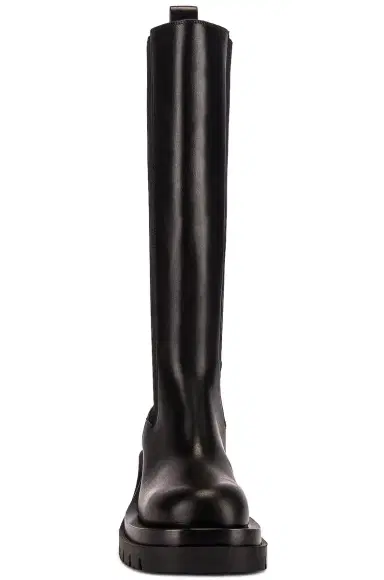 Bottega Veneta Lug High Top Chelsea Boots | Thumbnail 4 Bottega Veneta Lug High Top Chelsea Boots | Thumbnail 4