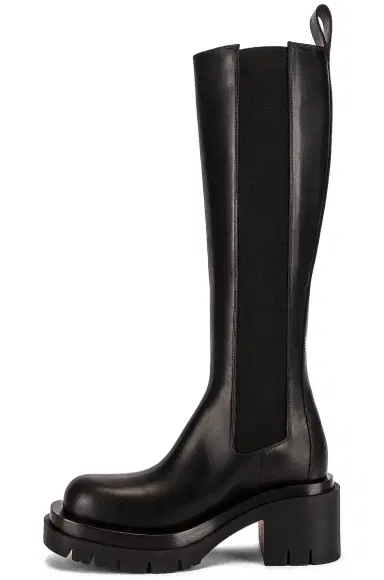 Bottega Veneta Lug High Top Chelsea Boots | Thumbnail 5 Bottega Veneta Lug High Top Chelsea Boots | Thumbnail 5