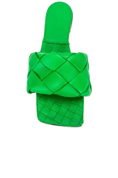 Bottega Veneta Lido Sandals | Thumbnail 4 Bottega Veneta Lido Sandals | Thumbnail 4