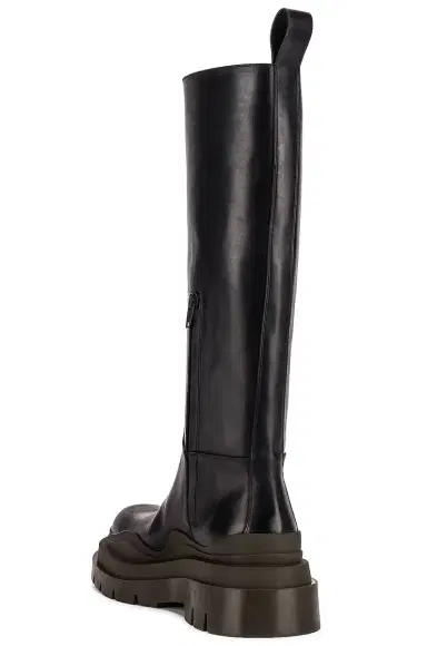 Bottega Veneta Tire High Top Boots | Thumbnail 3 Bottega Veneta Tire High Top Boots | Thumbnail 3