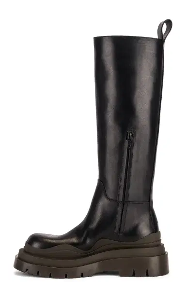 Bottega Veneta Tire High Top Boots | Thumbnail 5 Bottega Veneta Tire High Top Boots | Thumbnail 5