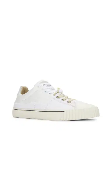 Maison Margiela New Evolution Low Sneaker | Thumbnail 2 Maison Margiela New Evolution Low Sneaker | Thumbnail 2