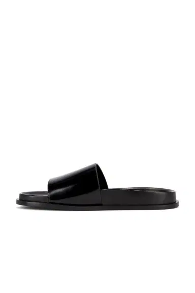 Saint Laurent Nichols Slide Sandal | Thumbnail 5 Saint Laurent Nichols Slide Sandal | Thumbnail 5