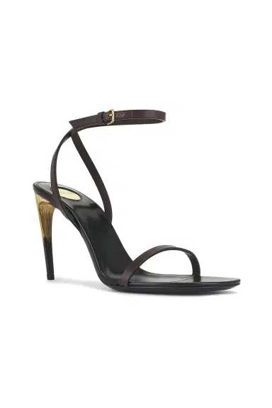 Saint Laurent Saba Sandal | Thumbnail 2 Saint Laurent Saba Sandal | Thumbnail 2