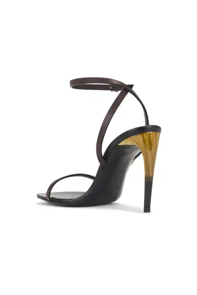Saint Laurent Saba Sandal | Thumbnail 3 Saint Laurent Saba Sandal | Thumbnail 3