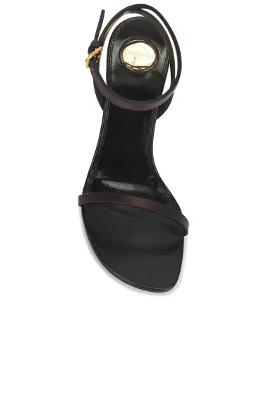 Saint Laurent Saba Sandal | Thumbnail 4 Saint Laurent Saba Sandal | Thumbnail 4