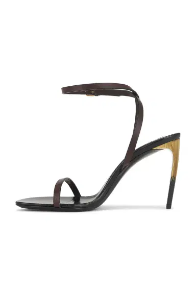 Saint Laurent Saba Sandal | Thumbnail 5 Saint Laurent Saba Sandal | Thumbnail 5