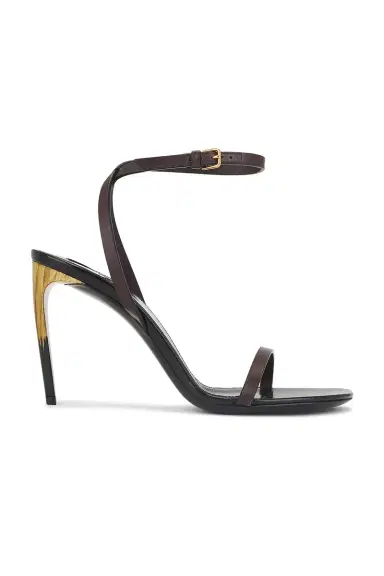Saint Laurent Saba Sandal | Thumbnail 1 Saint Laurent Saba Sandal | Thumbnail 1