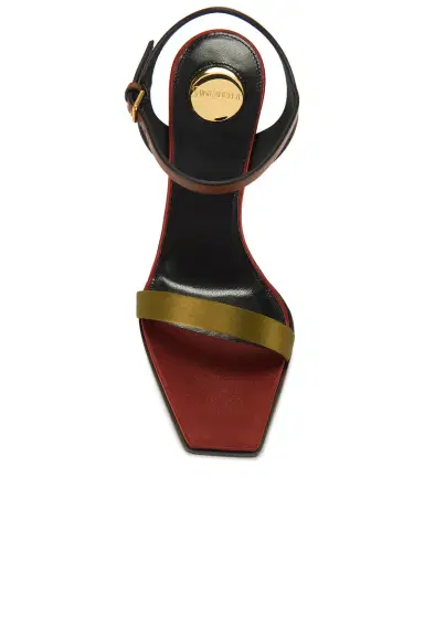 Saint Laurent Susan Sandal | Thumbnail 4 Saint Laurent Susan Sandal | Thumbnail 4