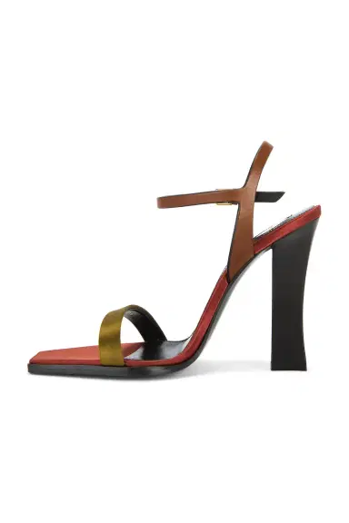 Saint Laurent Susan Sandal | Thumbnail 5 Saint Laurent Susan Sandal | Thumbnail 5