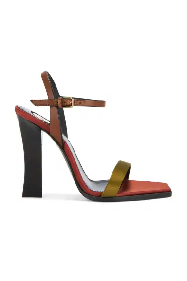 Saint Laurent Susan Sandal | Thumbnail 1 Saint Laurent Susan Sandal | Thumbnail 1