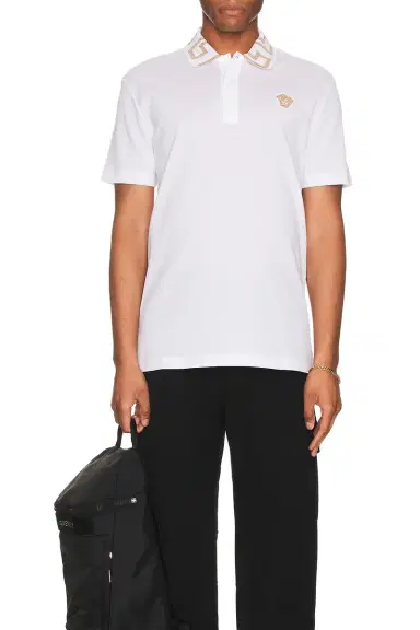 Versace Polo | Thumbnail 4 Versace Polo | Thumbnail 4