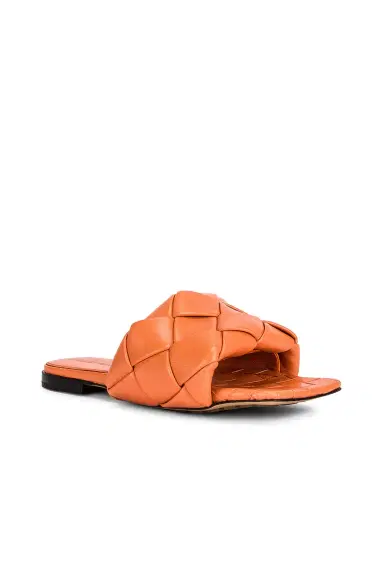 Bottega Veneta Lido Slip On Sandals | Thumbnail 2 Bottega Veneta Lido Slip On Sandals | Thumbnail 2