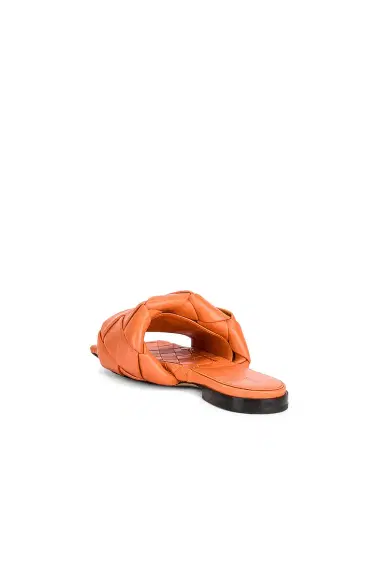 Bottega Veneta Lido Slip On Sandals | Thumbnail 3 Bottega Veneta Lido Slip On Sandals | Thumbnail 3