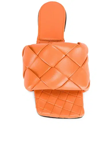 Bottega Veneta Lido Slip On Sandals | Thumbnail 4 Bottega Veneta Lido Slip On Sandals | Thumbnail 4