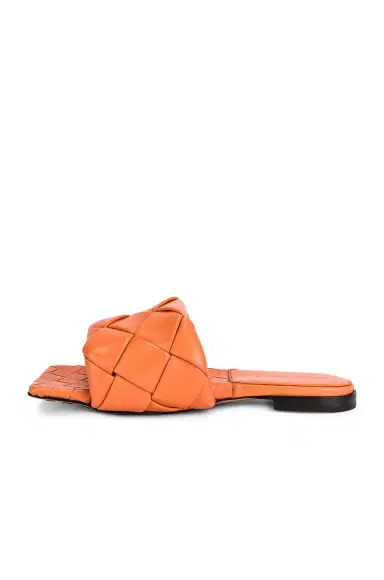 Bottega Veneta Lido Slip On Sandals | Thumbnail 5 Bottega Veneta Lido Slip On Sandals | Thumbnail 5