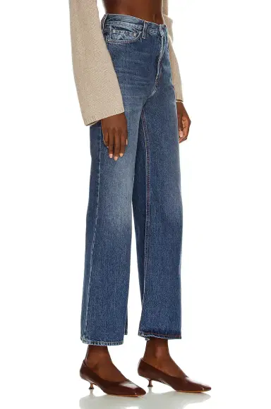 TOTEME Boot Leg Jeans | Thumbnail 2 TOTEME Boot Leg Jeans | Thumbnail 2