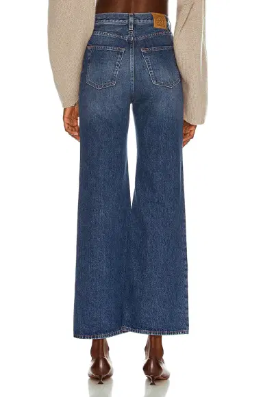 TOTEME Boot Leg Jeans | Thumbnail 3 TOTEME Boot Leg Jeans | Thumbnail 3