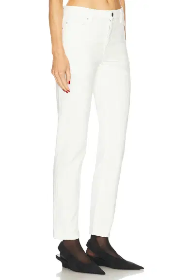 Toteme Low Taper Jeans | Thumbnail 2 Toteme Low Taper Jeans | Thumbnail 2