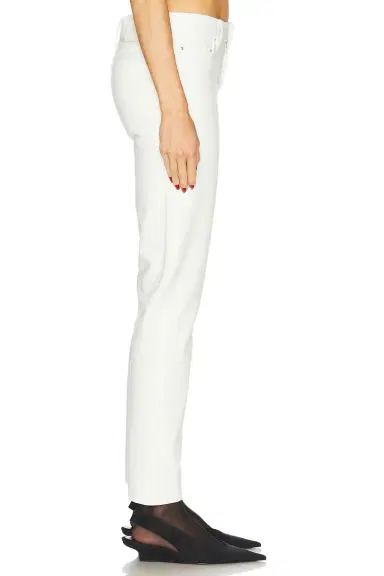 Toteme Low Taper Jeans | Thumbnail 3 Toteme Low Taper Jeans | Thumbnail 3