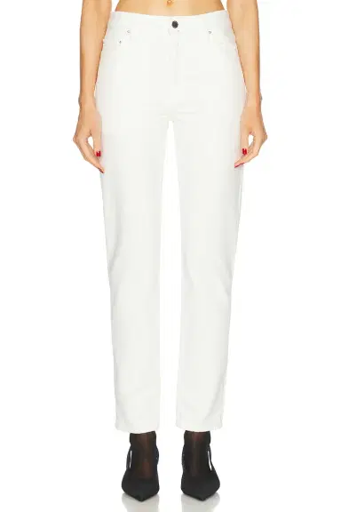 Toteme Low Taper Jeans | Thumbnail 1 Toteme Low Taper Jeans | Thumbnail 1