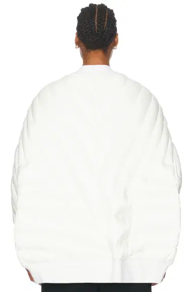 Rick Owens X Moncler Radiance Peter Jacket | Thumbnail 5 Rick Owens X Moncler Radiance Peter Jacket | Thumbnail 5