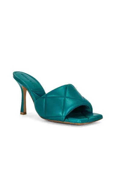 Bottega Veneta BV Rubber Lido Sandals | Thumbnail 2 Bottega Veneta BV Rubber Lido Sandals | Thumbnail 2
