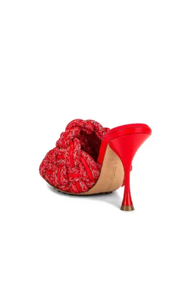 Bottega Veneta Dot Sandals | Thumbnail 3 Bottega Veneta Dot Sandals | Thumbnail 3