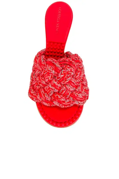 Bottega Veneta Dot Sandals | Thumbnail 4 Bottega Veneta Dot Sandals | Thumbnail 4