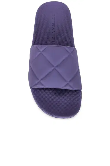 Bottega Veneta Rubber Slides | Thumbnail 4 Bottega Veneta Rubber Slides | Thumbnail 4