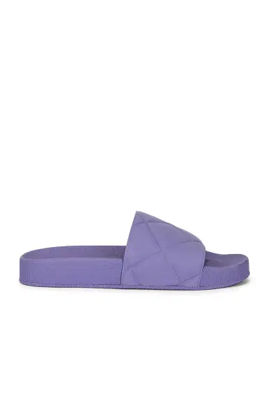 Bottega Veneta Rubber Slides | Thumbnail 1 Bottega Veneta Rubber Slides | Thumbnail 1
