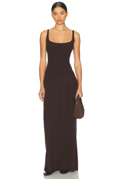 Helsa Maddison Maxi Knit Dress | Thumbnail 3 Helsa Maddison Maxi Knit Dress | Thumbnail 3