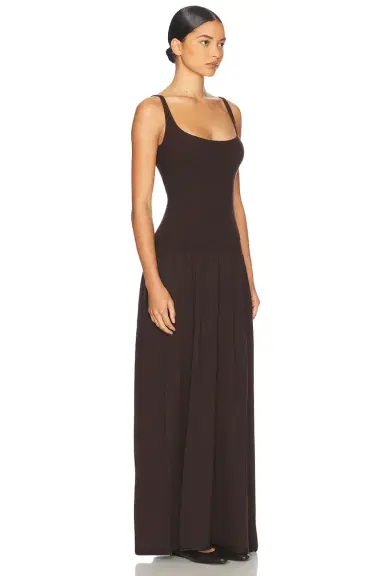Helsa Maddison Maxi Knit Dress | Thumbnail 4 Helsa Maddison Maxi Knit Dress | Thumbnail 4