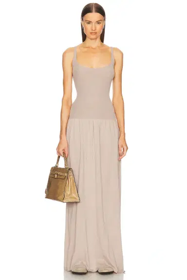 Helsa Maddison Maxi Knit Dress | Thumbnail 4 Helsa Maddison Maxi Knit Dress | Thumbnail 4