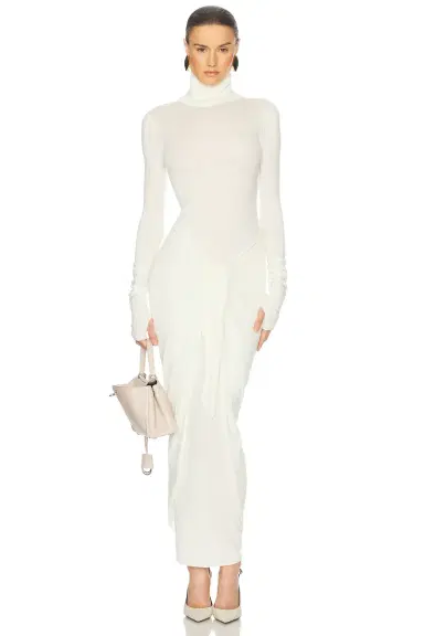 Helsa Oakleigh Maxi Knit Dress | Thumbnail 3 Helsa Oakleigh Maxi Knit Dress | Thumbnail 3