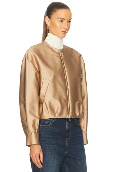 Moncler Maupa Bomber Jacket | Thumbnail 2 Moncler Maupa Bomber Jacket | Thumbnail 2