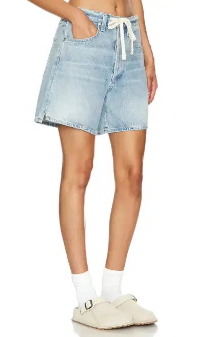 Citizens of Humanity Brynn Drawstring Short | Thumbnail 2 Citizens of Humanity Brynn Drawstring Short | Thumbnail 2
