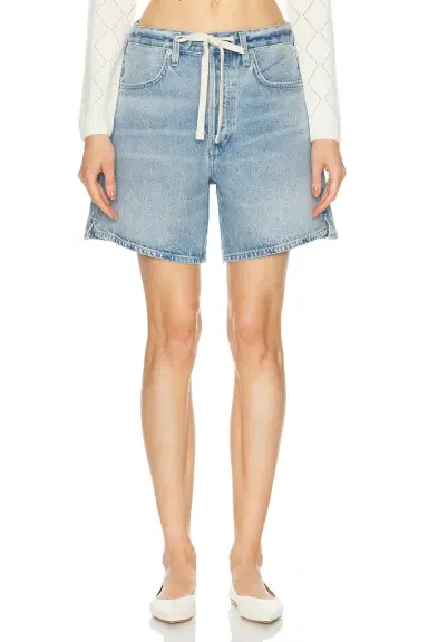 Citizens of Humanity Brynn Drawstring Short | Thumbnail 3 Citizens of Humanity Brynn Drawstring Short | Thumbnail 3