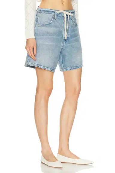 Citizens of Humanity Brynn Drawstring Short | Thumbnail 4 Citizens of Humanity Brynn Drawstring Short | Thumbnail 4