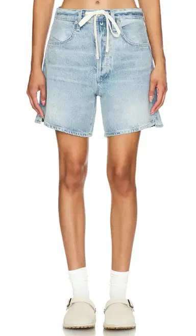 Citizens of Humanity Brynn Drawstring Short | Thumbnail 1 Citizens of Humanity Brynn Drawstring Short | Thumbnail 1