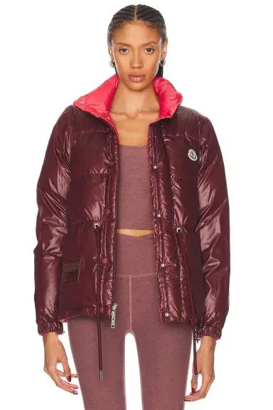 Moncler Verone 1 Reversible Jacket | Thumbnail 2 Moncler Verone 1 Reversible Jacket | Thumbnail 2