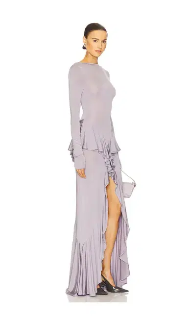 Helsa Amala Jersey Dress | Thumbnail 6 Helsa Amala Jersey Dress | Thumbnail 6