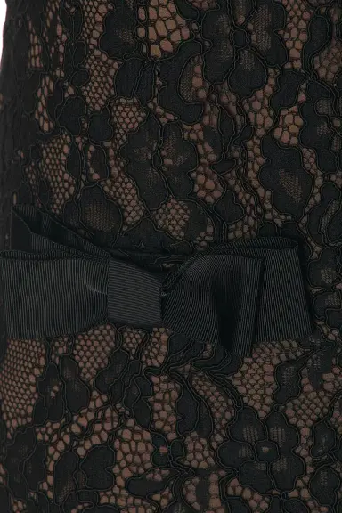 Helsa The Lace Mini Dress | Thumbnail 7 Helsa The Lace Mini Dress | Thumbnail 7