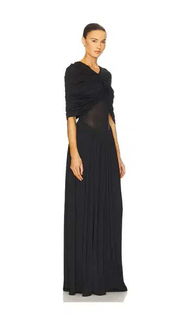 Helsa Philomena Jersey Dress | Thumbnail 2 Helsa Philomena Jersey Dress | Thumbnail 2