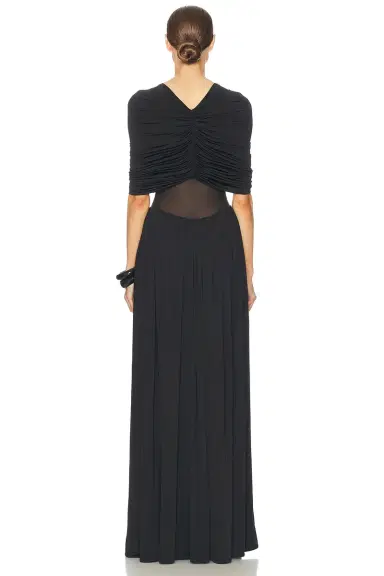 Helsa Philomena Jersey Dress | Thumbnail 5 Helsa Philomena Jersey Dress | Thumbnail 5