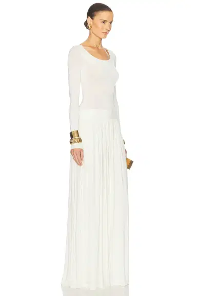 Helsa Aesther Jersey Dress | Thumbnail 5 Helsa Aesther Jersey Dress | Thumbnail 5
