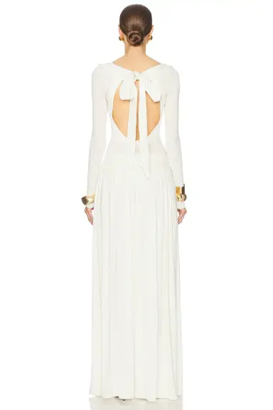 Helsa Aesther Jersey Dress | Thumbnail 6 Helsa Aesther Jersey Dress | Thumbnail 6